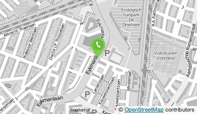 Bekijk kaart van LiMe Consultancy  in Bilthoven