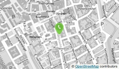 Bekijk kaart van Oerlemans Retail  in Castricum