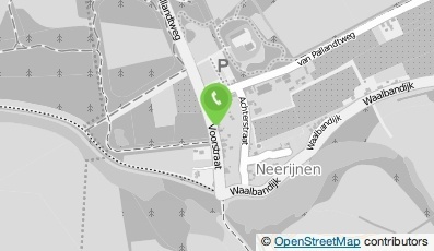 Bekijk kaart van Maatschap Psychotherapie Popelier/Laagland in Neerijnen