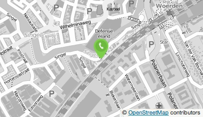Bekijk kaart van MYQ Filmworks in Apeldoorn