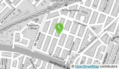 Bekijk kaart van Renate Daniels in Utrecht