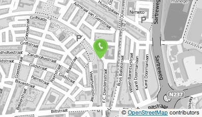 Bekijk kaart van Iris Ontwerpt in Utrecht