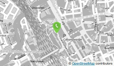 Bekijk kaart van Nail Nha  in Utrecht
