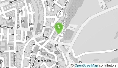 Bekijk kaart van Pedicure en Voetverzorging Jolice in Wijk Bij Duurstede