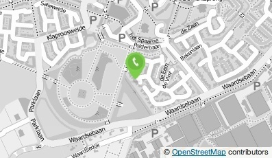 Bekijk kaart van Pedicure Engeline  in Woerden