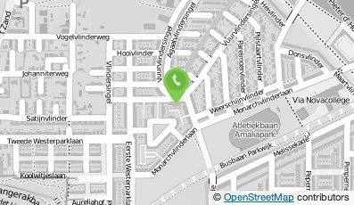 Bekijk kaart van Holister Consulting  in Utrecht