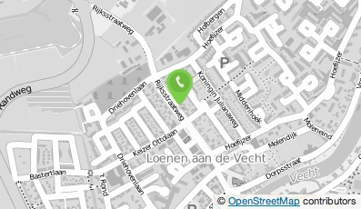 Bekijk kaart van De kleine wondertjes in Loenen aan De Vecht