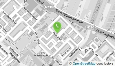Bekijk kaart van VraagAlex in Utrecht