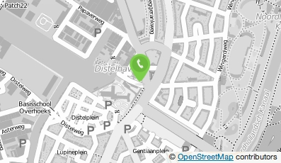 Bekijk kaart van Shanti Straub in Amsterdam