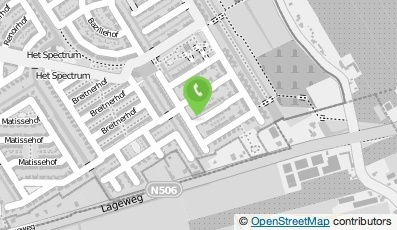 Bekijk kaart van Meelstraat.net  in Hoorn (Noord-Holland)