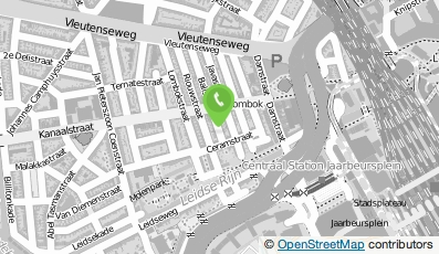 Bekijk kaart van Klarinet&Co in Utrecht