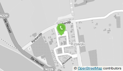 Bekijk kaart van Link Drukwerk en Reclame Uitingen in Rijswijk (Gelderland)