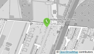 Bekijk kaart van E.J. van Helsdingen in Hollandsche Rading