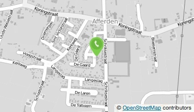 Bekijk kaart van Anja Lavrijssen Beeldend Kunstenaar in Afferden (Gelderland)