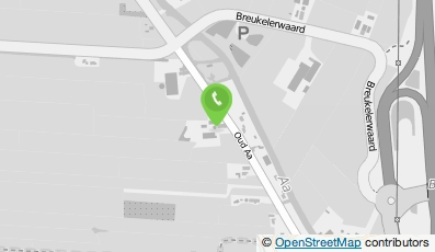Bekijk kaart van Bed en Breakfast Vredelust in Breukelen