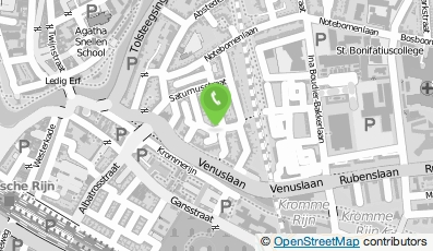 Bekijk kaart van Robin Rotman Journalist in Utrecht