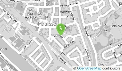 Bekijk kaart van Pharmabook  in Maarssen