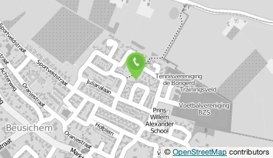 Bekijk kaart van FAVEO Executive Services  in Beusichem