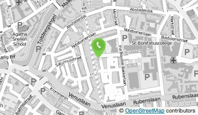 Bekijk kaart van Koen Doodeman in Amsterdam