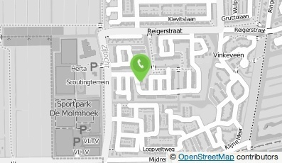 Bekijk kaart van Zubastick Dental  in Vinkeveen