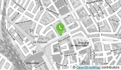 Bekijk kaart van Mirjam Bedaf - Journalist en tekstschrijver in Utrecht