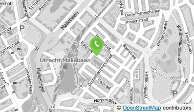 Bekijk kaart van Anne van Seters in Utrecht