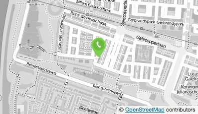 Bekijk kaart van Wiggelinkhuizen consultancy service in Nieuwegein