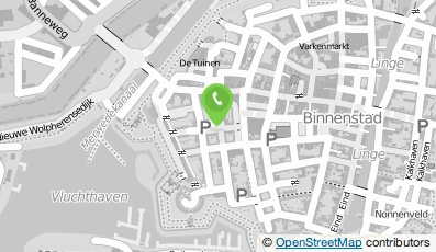 Bekijk kaart van DutchGolfClubFitter in Gorinchem