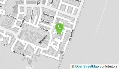 Bekijk kaart van Hochstenbach Consultancy  in Maartensdijk