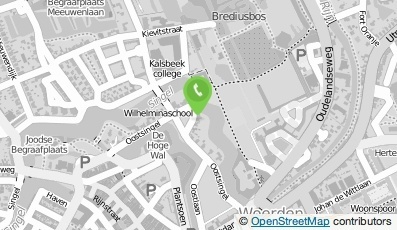 Bekijk kaart van Wendy Ton Advies & Management  in Woerden