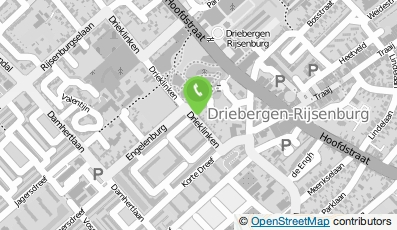 Bekijk kaart van DÉ-FIT Sportmassage  in Driebergen-Rijsenburg