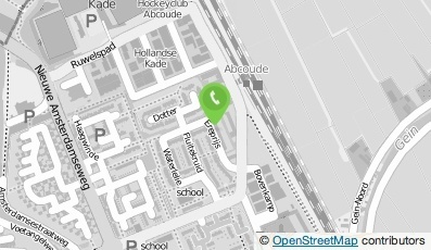 Bekijk kaart van Shop & Co  in Abcoude