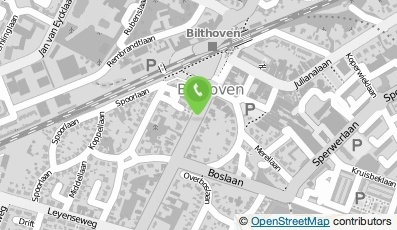 Bekijk kaart van Boonzaaijer & Merkus Accountants & Adviseurs in Bilthoven