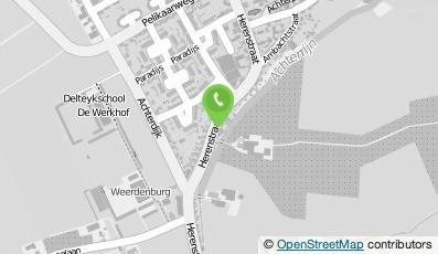 Bekijk kaart van Karin Schoonheim Advies & Bemiddeling in Werkhoven