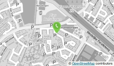 Bekijk kaart van Kuijer Vochtwering  in Vianen (Utrecht)