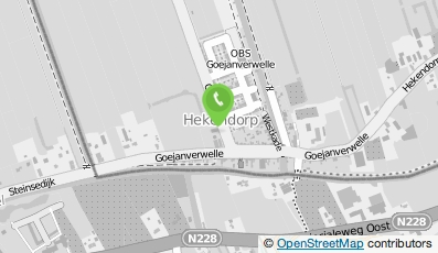 Bekijk kaart van Veehouder A.P. Rijneveld in Hekendorp