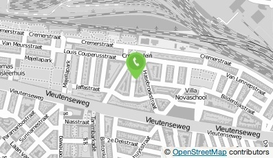 Bekijk kaart van Bram Nijssen  in Utrecht