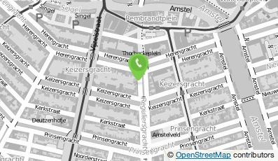 Bekijk kaart van Stijn Hoekstra Camera in Amsterdam