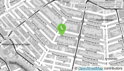 Bekijk kaart van Jeanita Vriens, Violiste in Amsterdam