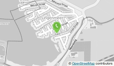 Bekijk kaart van Adviesbureau Quarmicon in Lienden