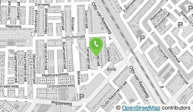 Bekijk kaart van Glasservice Sleeuwenhoek  in Culemborg