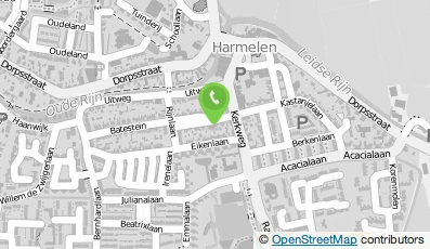 Bekijk kaart van Van Wensen V.O.F. in Harmelen