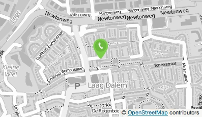 Bekijk kaart van MobileLayers B.V. in Rotterdam