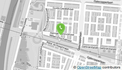 Bekijk kaart van CreativeDsign  in Schalkwijk