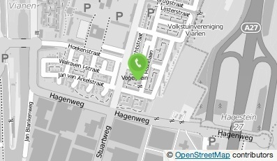 Bekijk kaart van LUPA Louise Uw Personal Assistant in Vianen (Utrecht)