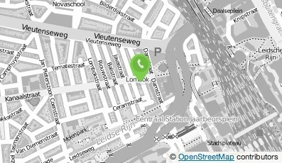Bekijk kaart van WOUW! Motion  in Utrecht