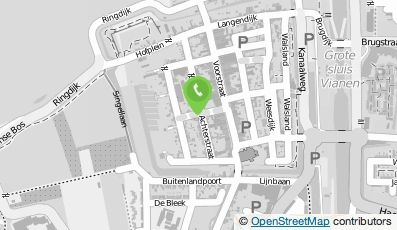 Bekijk kaart van Beau Bien Lifestyle in Vianen (Utrecht)