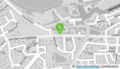 Bekijk kaart van Marina Renes Secretariële Dienstverlening in Geldermalsen