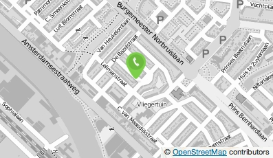 Bekijk kaart van De Mediageneratie in Loenen aan De Vecht
