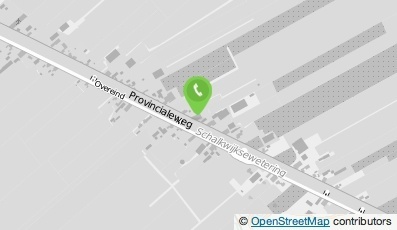 Bekijk kaart van ZoetHout Marketing & Communicatie in Schalkwijk